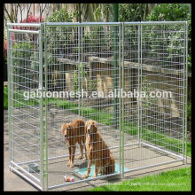 Cerca de cão de aço Lowes / gaiola de cerca grande (baixo preço)